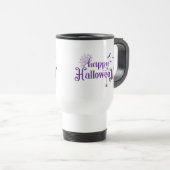 Mug de voyage Halloween (Devant droit)