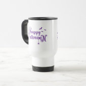 Mug de voyage Halloween (Devant gauche)