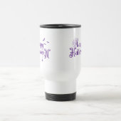 Mug de voyage Halloween (Centre)