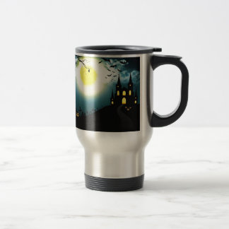 Mug De Voyage Halloween