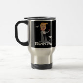 Mug De Voyage Halloween Dracula Funny Classic (Gauche)