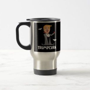 Mug De Voyage Halloween Dracula Funny Classic
