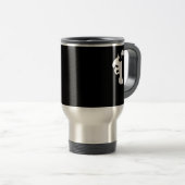 Mug De Voyage Halloween Peekaboo Essential Sloth (Devant droit)