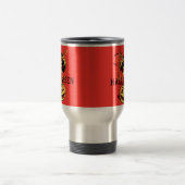 Mug De Voyage Halloween (vintage) (Centre)