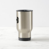 Mug De Voyage haltère (Centre)
