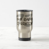 Mug De Voyage Ham Radio (Centre)