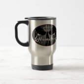 Mug De Voyage Hamilton Logistics (Gauche)
