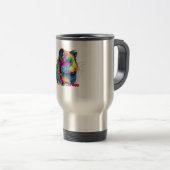 Mug De Voyage hamster mignon (Devant droit)