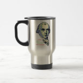 Mug De Voyage Hancock de Madison (Gauche)