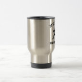 Mug De Voyage Handball ma vie (Centre)