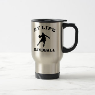 Mug De Voyage Handball ma vie