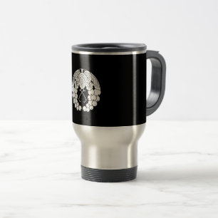 Mug De Voyage Hangage des raisins