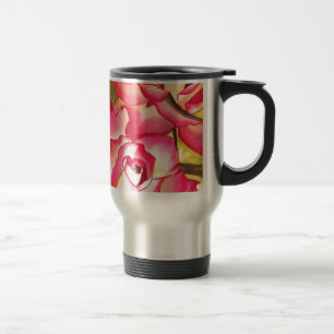 Mug De Voyage Hannah Gordon rose Rose Watercolor art