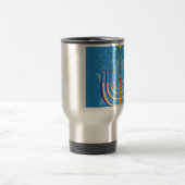 Mug De Voyage hanoukka menorah (Centre)