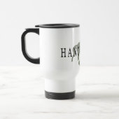 Mug De Voyage HANOVERIAN avec le cheval et le cavalier de (Gauche)
