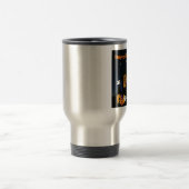 Mug De Voyage Happy Halloween Haunted House (Centre)