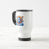Mug De Voyage Happy Rocket Adventure (Devant gauche)