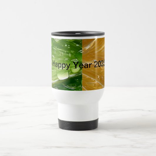 Mug De Voyage happy year (Centre)
