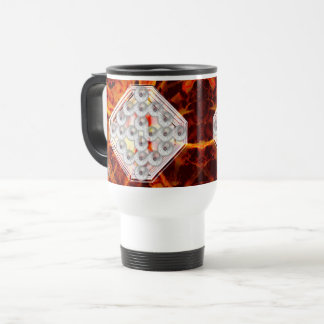 Mug De Voyage Hard Rock