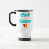 Mug De Voyage Haricots cool (Gauche)