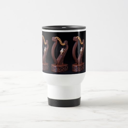 Mug De Voyage Harp Climber (Centre)