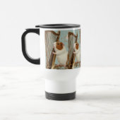 Mug De Voyage Harp & Whiskers – Elegant Guinea Pig (Gauche)