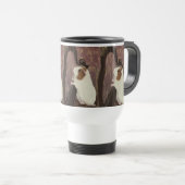Mug De Voyage Harp & Whiskers – Guinea Pig (Devant droit)