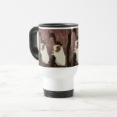 Mug De Voyage Harp & Whiskers – Guinea Pig (Devant gauche)