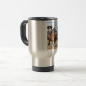 Mug De Voyage Harpoon - Frankie Pennington (Devant gauche)