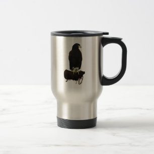 Mug De Voyage Harris colportent sur le gant