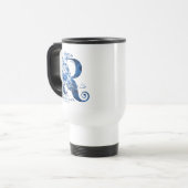 Mug De Voyage Harry Potter | Aguamenti RAVENCLAW™ Graphique (Devant gauche)