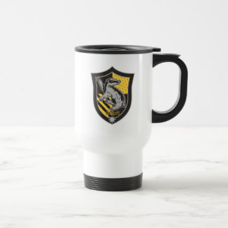 Mug De Voyage Harry Potter | Blason de fierté de la maison Poufs