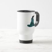 Mug De Voyage Harry Potter | Casquette De L'Assistant Bataille D (Devant droit)