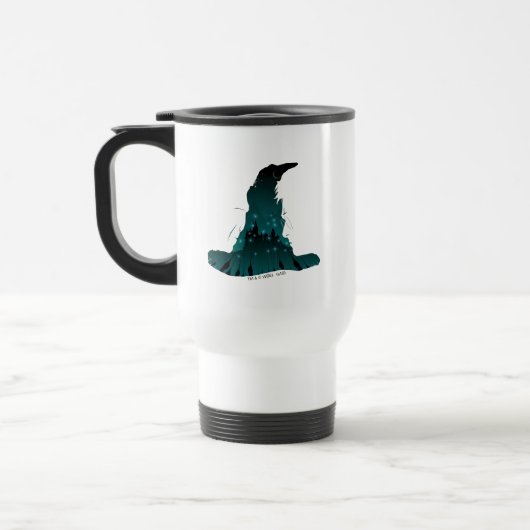 Mug De Voyage Harry Potter | Casquette De L'Assistant Bataille D (Gauche)