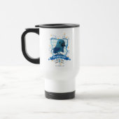 Mug De Voyage Harry Potter | Charmant blason de SERDAIGLE™ (Gauche)