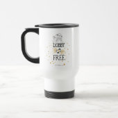 Mug De Voyage Harry Potter| Dobby Gratuit (Gauche)