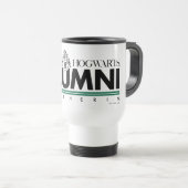Mug De Voyage Harry Potter| Étudiants HOGWARTS™ SLYTHERIN™ (Devant droit)
