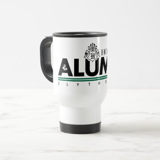 Mug De Voyage Harry Potter| Étudiants HOGWARTS™ SLYTHERIN™ (Devant gauche)