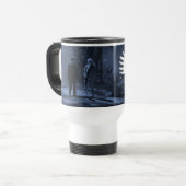 Mug De Voyage Harry Potter | Exceptionnellement ordinaire (Devant gauche)