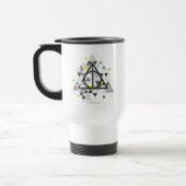 Mug De Voyage Harry Potter | Geometric Deathly Hallows (Gauche)