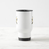 Mug De Voyage Harry Potter | Gryffindor Blason QUIDDITCH™ (Centre)