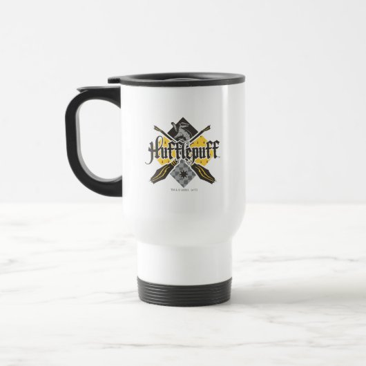 Mug De Voyage Harry Potter | Gryffindor QUIDDITCH™ Crest (Gauche)