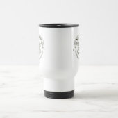 Mug De Voyage Harry Potter | Hogwarts Banner Crest (Centre)
