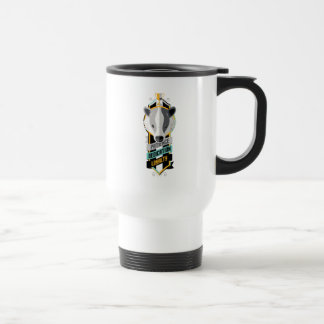Mug De Voyage Harry Potter| HUFFLEPUFF™ House Traits Sigil