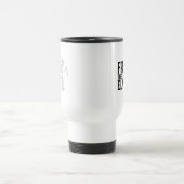 Mug De Voyage Harry Potter | Libérez les Elfes de Maison (Centre)