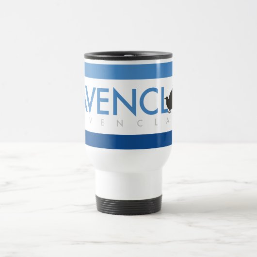 Mug De Voyage Harry Potter | Logo Ravenclaw House Pride (Centre)