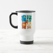 MUG DE VOYAGE HARRY POTTER™ | MAISONS DE PÉPÉES HOGWARTS™ (Gauche)