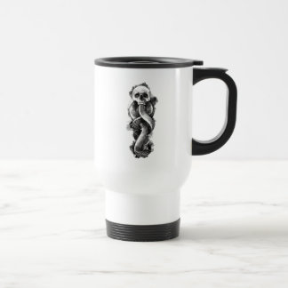 Mug De Voyage Harry Potter | Marque des Ténèbres Aquarelle