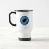 Mug De Voyage Harry Potter| RAVENCLAW™ House Traits Graphique (Gauche)