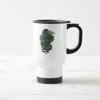 Mug De Voyage Harry Potter | Slytherin Crest